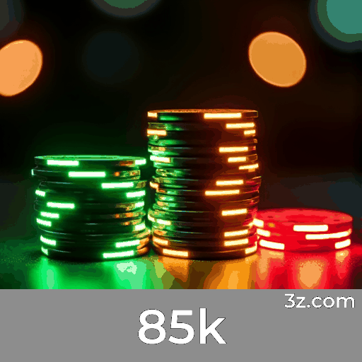 avaliações sobre 85k slots